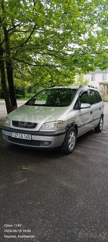 Opel Zafira 1999, 210,000 km - 1.8 l - Xaçmaz