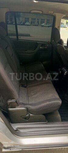 Opel Zafira 1999, 210,000 km - 1.8 l - Xaçmaz