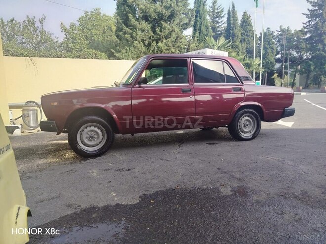 LADA (VAZ) 2107 2012, 33,000 km - 1.6 л - Qax