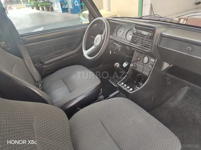 LADA (VAZ) 2107 2012, 33,000 km - 1.6 л - Qax