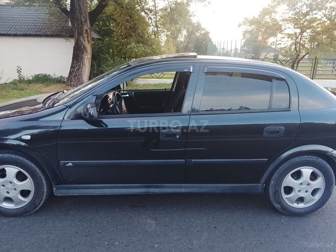 Opel Astra 1999, 321,660 km - 1.6 l - Qəbələ