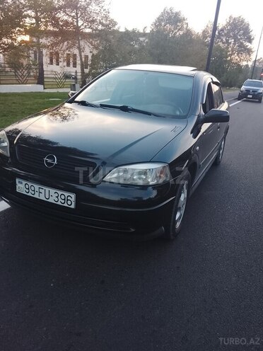 Opel Astra 1999, 321,660 km - 1.6 l - Qəbələ