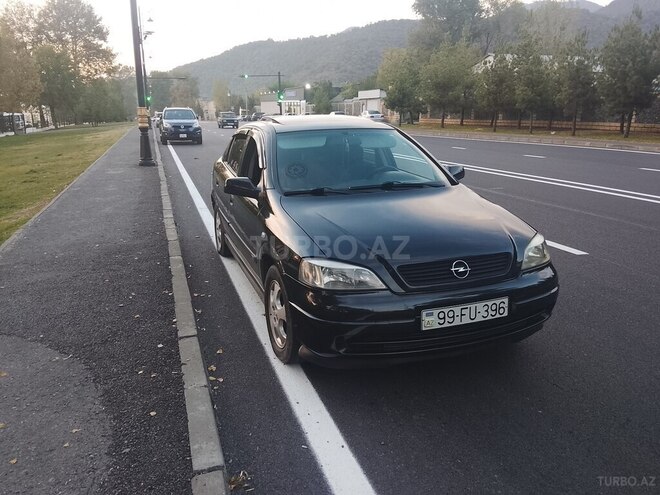 Opel Astra 1999, 321,660 km - 1.6 l - Qəbələ