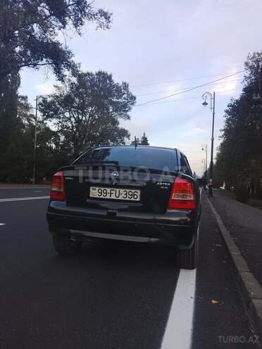 Opel Astra 1999, 321,660 km - 1.6 l - Qəbələ
