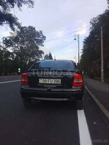 Opel Astra 1999, 321,660 km - 1.6 l - Qəbələ