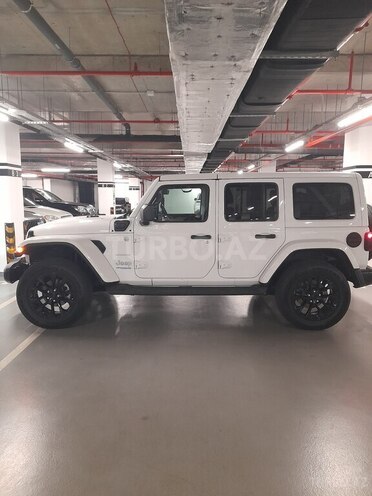 Jeep Wrangler 2022, 130,000 km - 2.0 л - Bakı
