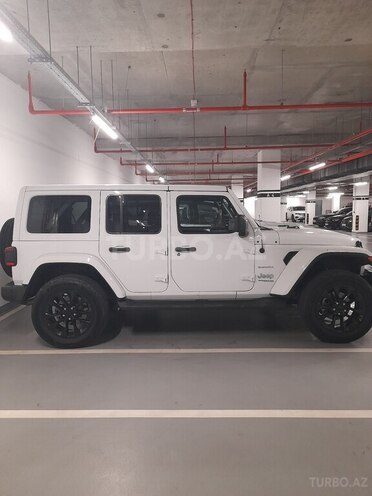 Jeep Wrangler 2022, 130,000 km - 2.0 л - Bakı