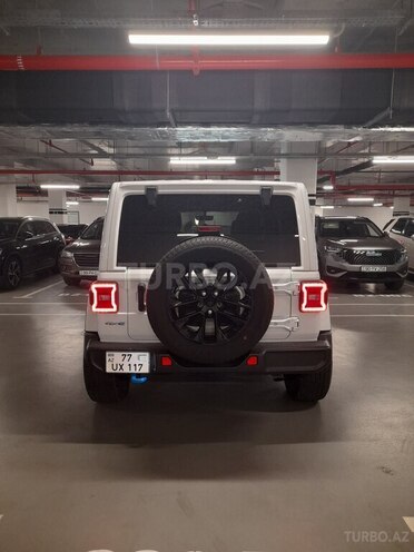 Jeep Wrangler 2022, 130,000 km - 2.0 л - Bakı