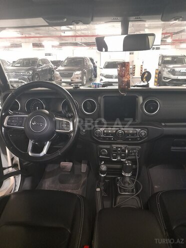 Jeep Wrangler 2022, 130,000 km - 2.0 л - Bakı