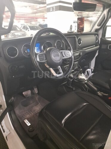 Jeep Wrangler 2022, 130,000 km - 2.0 л - Bakı