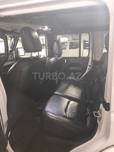 Jeep Wrangler 2022, 130,000 km - 2.0 л - Bakı
