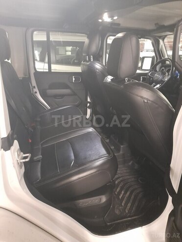 Jeep Wrangler 2022, 130,000 km - 2.0 л - Bakı