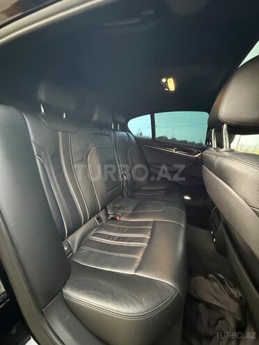 BMW 530 2018, 155,000 km - 2.0 l - Saatlı