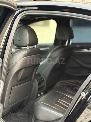 BMW 530 2018, 155,000 km - 2.0 l - Saatlı