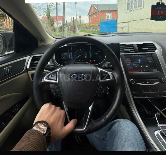Ford Fusion (North America) 2014, 293,000 km - 1.5 l - Bakı