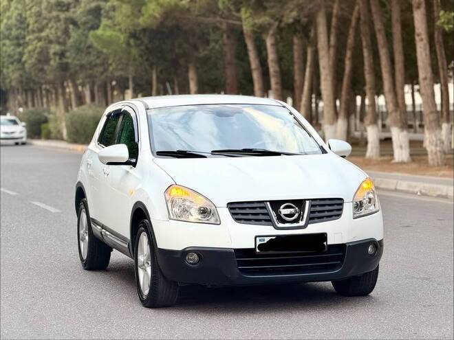Nissan Qashqai 2008, 278,562 km - 2.0 l - Sumqayıt