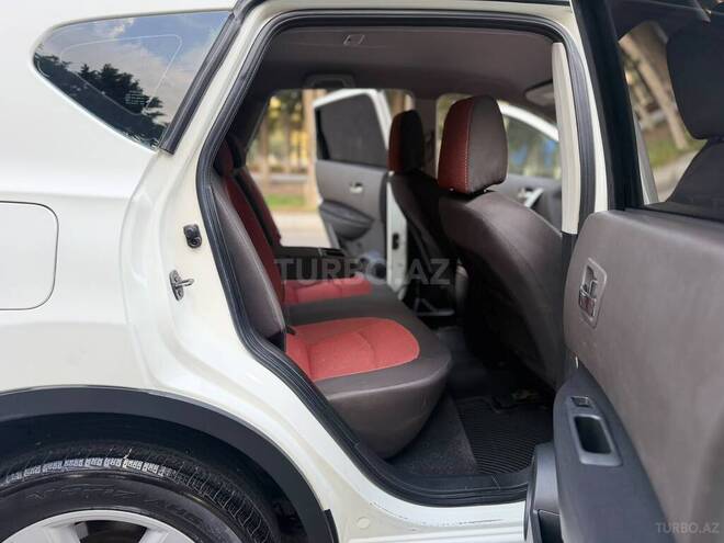 Nissan Qashqai 2008, 278,562 km - 2.0 l - Sumqayıt