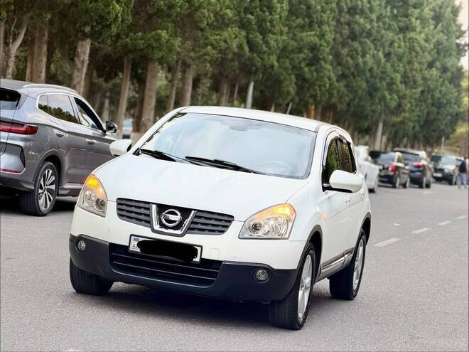 Nissan Qashqai 2008, 278,562 km - 2.0 l - Sumqayıt
