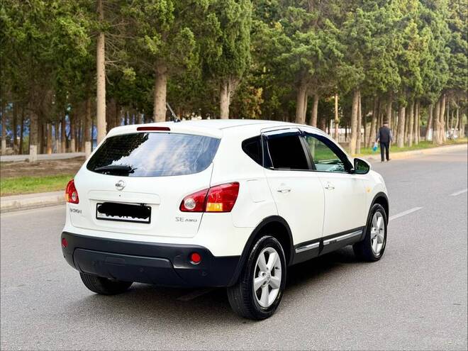Nissan Qashqai 2008, 278,562 km - 2.0 l - Sumqayıt