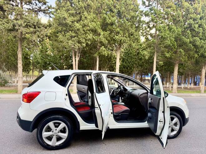 Nissan Qashqai 2008, 278,562 km - 2.0 l - Sumqayıt