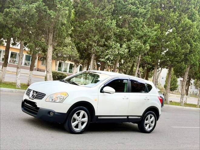 Nissan Qashqai 2008, 278,562 km - 2.0 l - Sumqayıt