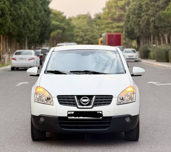 Nissan Qashqai 2008, 278,562 km - 2.0 l - Sumqayıt