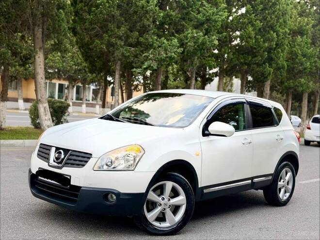 Nissan Qashqai 2008, 278,562 km - 2.0 l - Sumqayıt