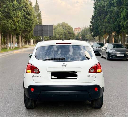 Nissan Qashqai 2008, 278,562 km - 2.0 l - Sumqayıt