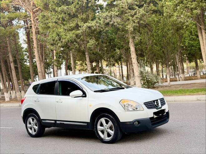 Nissan Qashqai 2008, 278,562 km - 2.0 l - Sumqayıt