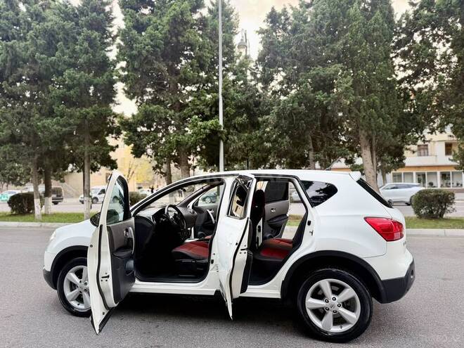 Nissan Qashqai 2008, 278,562 km - 2.0 l - Sumqayıt