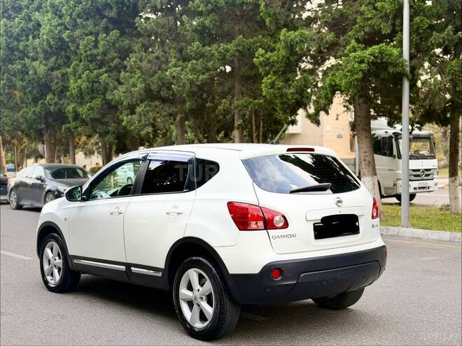 Nissan Qashqai 2008, 278,562 km - 2.0 l - Sumqayıt