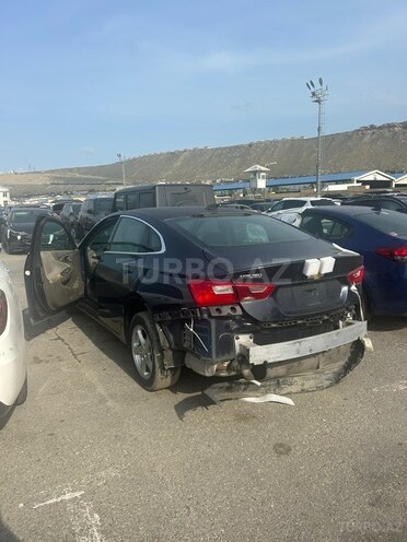 Chevrolet Malibu 2017, 138,500 km - 1.5 л - Bakı