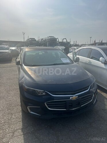 Chevrolet Malibu 2017, 138,500 km - 1.5 л - Bakı