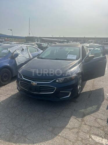 Chevrolet Malibu 2017, 138,500 km - 1.5 л - Bakı