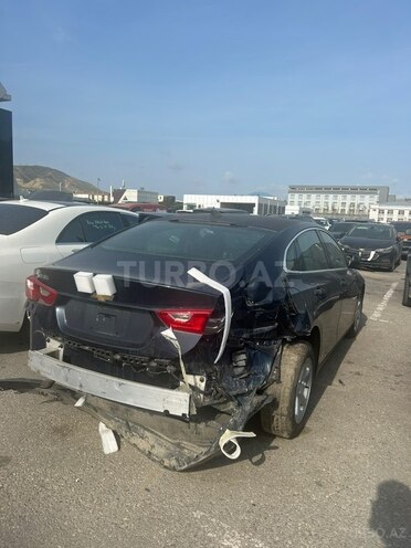 Chevrolet Malibu 2017, 138,500 km - 1.5 л - Bakı