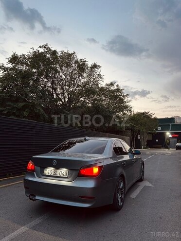 BMW 525 2004, 420,000 km - 2.5 l - Bakı