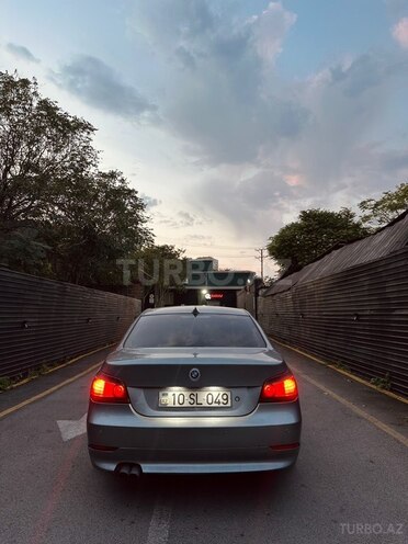 BMW 525 2004, 420,000 km - 2.5 l - Bakı