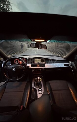 BMW 525 2004, 420,000 km - 2.5 l - Bakı