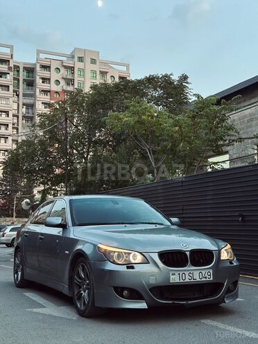 BMW 525 2004, 420,000 km - 2.5 l - Bakı