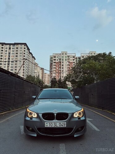 BMW 525 2004, 420,000 km - 2.5 l - Bakı