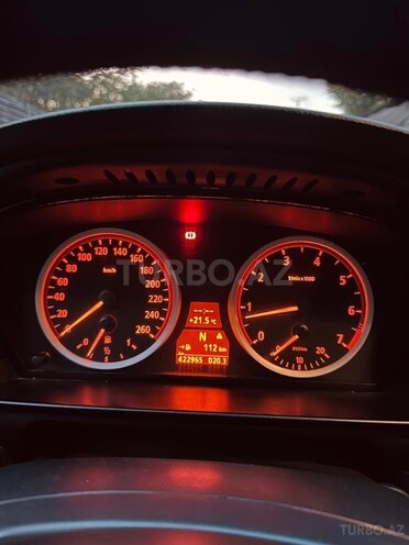 BMW 525 2004, 420,000 km - 2.5 l - Bakı