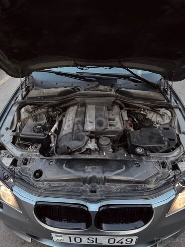BMW 525 2004, 420,000 km - 2.5 l - Bakı
