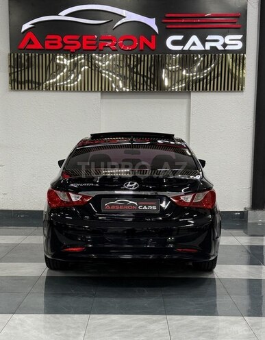 Hyundai Sonata 2012, 181,000 km - 2.4 l - Sumqayıt