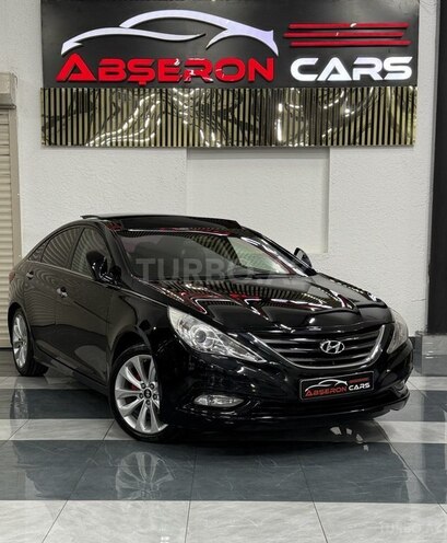 Hyundai Sonata 2012, 181,000 km - 2.4 l - Sumqayıt