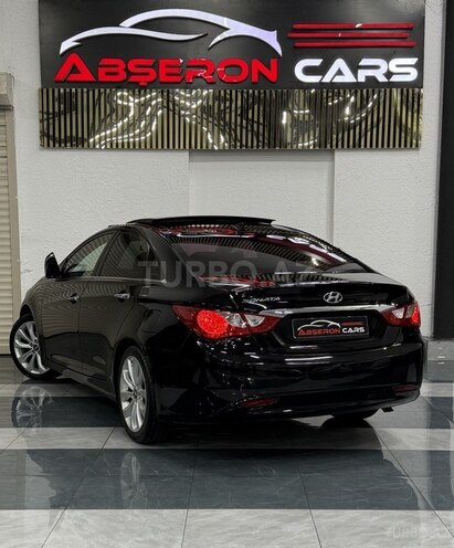 Hyundai Sonata 2012, 181,000 km - 2.4 l - Sumqayıt
