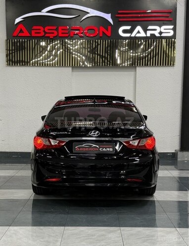 Hyundai Sonata 2012, 181,000 km - 2.4 l - Sumqayıt