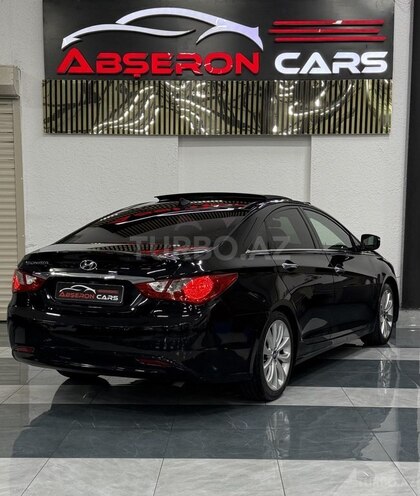 Hyundai Sonata 2012, 181,000 km - 2.4 l - Sumqayıt