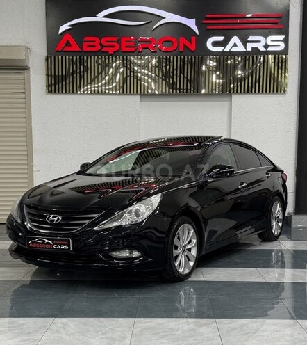 Hyundai Sonata 2012, 181,000 km - 2.4 l - Sumqayıt