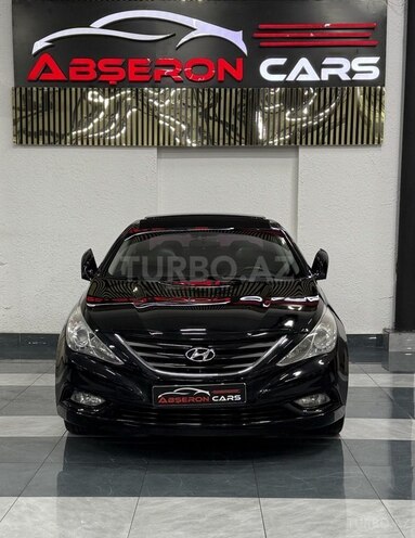 Hyundai Sonata 2012, 181,000 km - 2.4 l - Sumqayıt