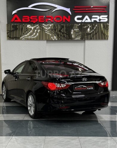 Hyundai Sonata 2012, 181,000 km - 2.4 l - Sumqayıt